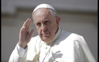 Pope Francis' blessing