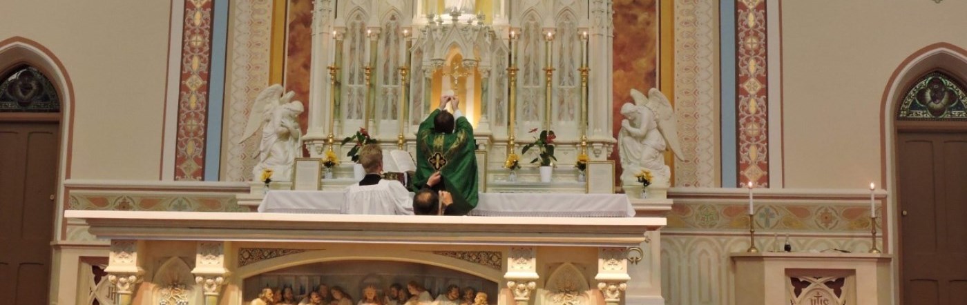 Latin Mass